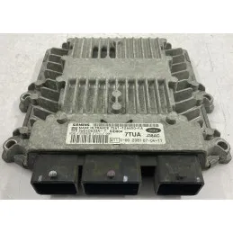 Boîte noire Ford Focus Phase 2