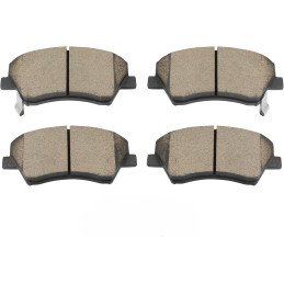 Plaquettes de frein avant Hyundai Elantra (2017)