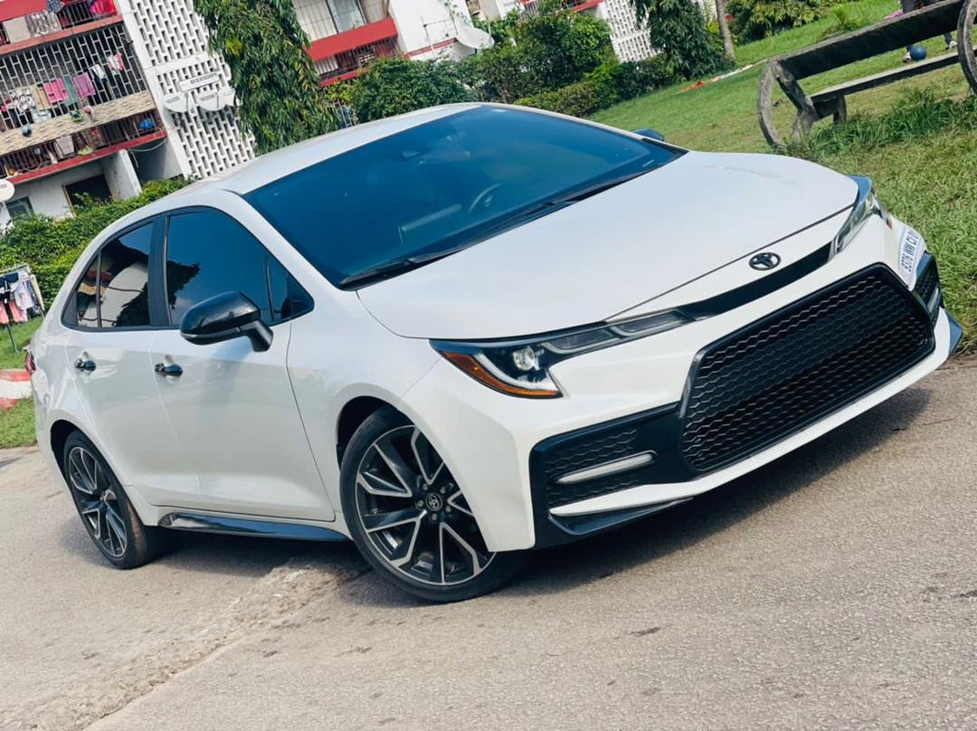 Toyota Corolla 2022 - Neuf